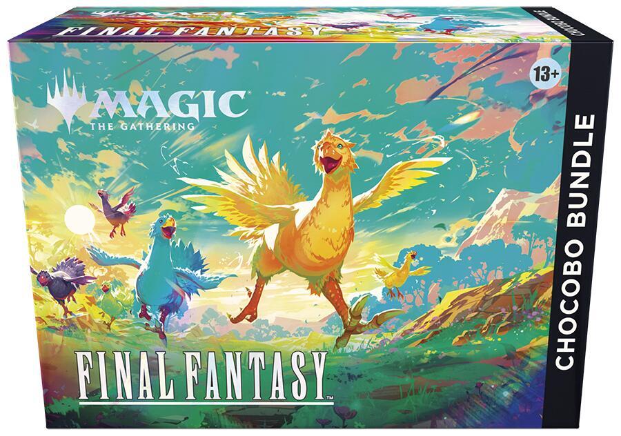 Bundle · Final Fantasy Chocobo Bundle