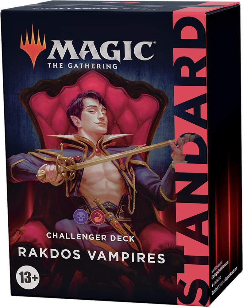 Deck · Challenger Deck 2022 Rakdos Vampires