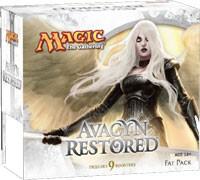 Bundle · Avacyn Restored Fat Pack