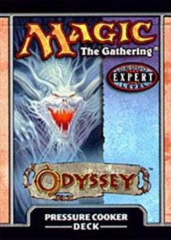 Deck · Odyssey Theme Deck Pressure Cooker