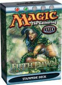 Deck · Fifth Dawn Theme Deck Stampede
