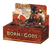 Booster-Display · Born of the Gods Booster Box