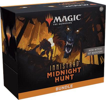 Bundle · Innistrad Midnight Hunt Bundle