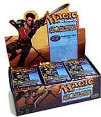 Booster-Display · Apocalypse Booster Box