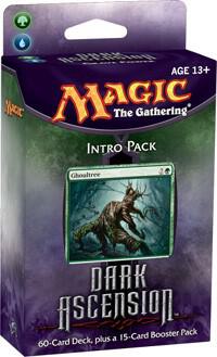 Deck · Dark Ascension Intro Pack Grave Power