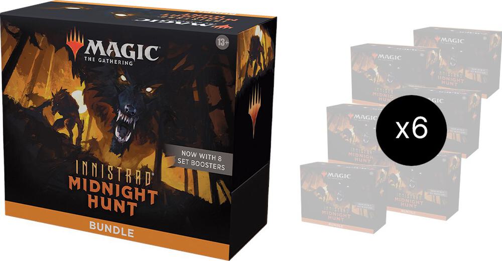 Bundle-Umkarton · Innistrad Midnight Hunt Bundle Case