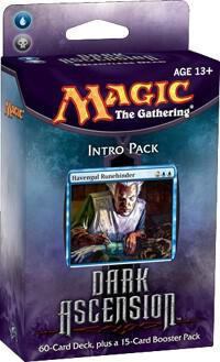 Deck · Dark Ascension Intro Pack Relentless Dead