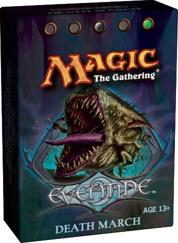 Deck · Eventide Theme Deck Death March