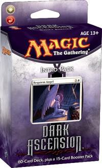 Deck · Dark Ascension Intro Pack Swift Justice