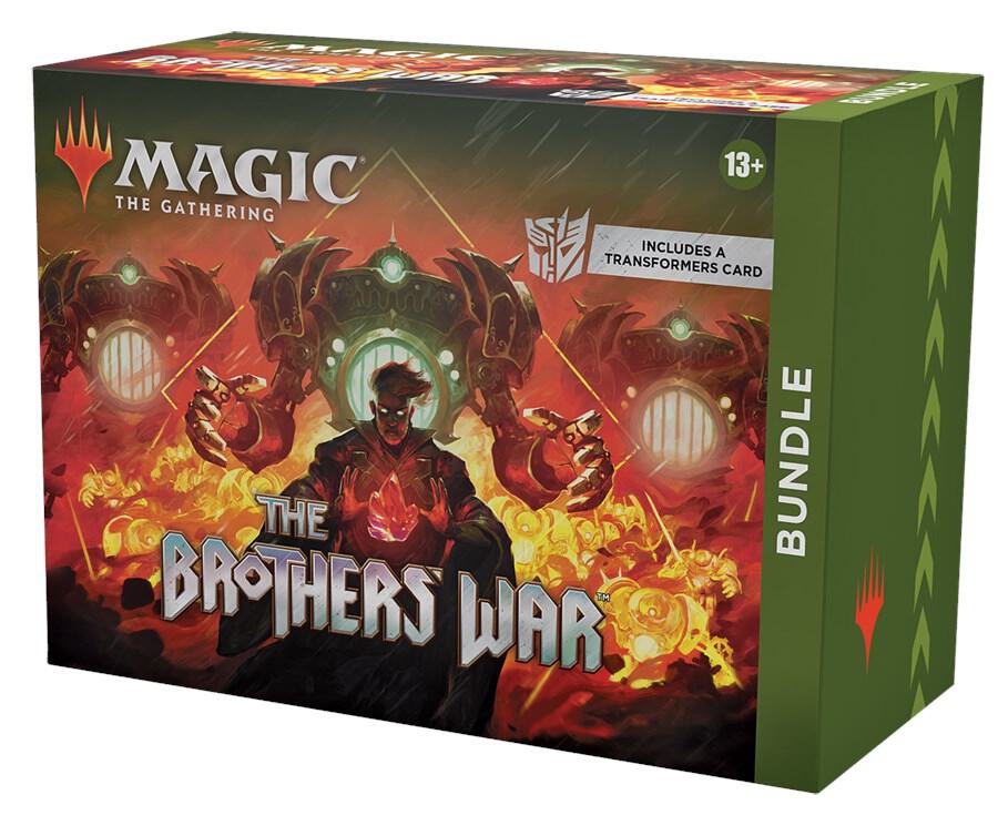 Bundle · The Brothers' War Bundle