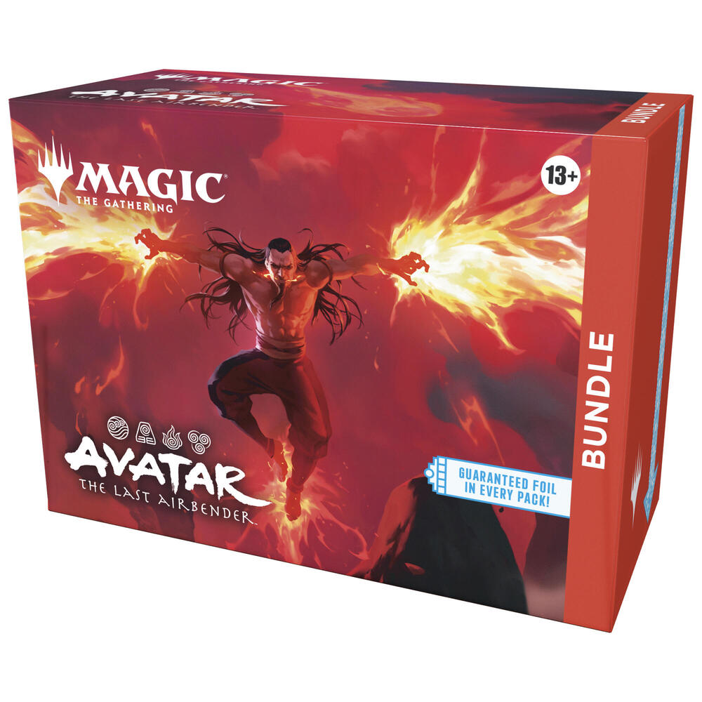 Bundle · Avatar The Last Airbender Bundle