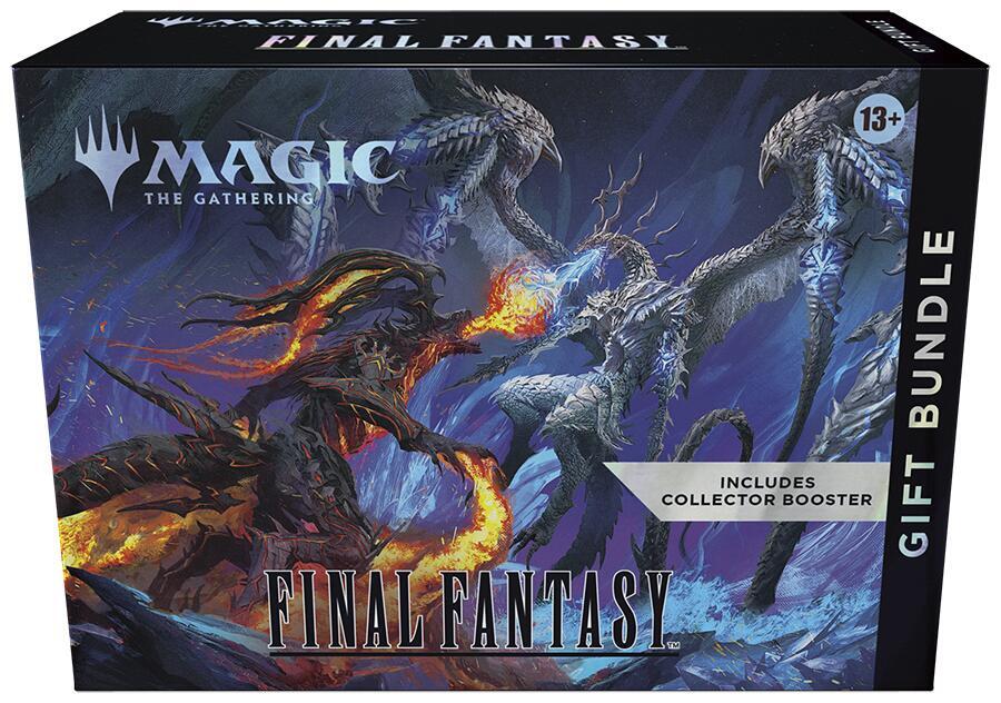 Bundle · Final Fantasy Gift Bundle
