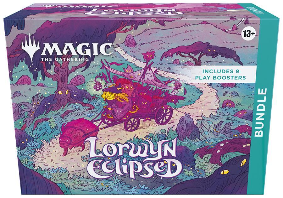 Bundle · Lorwyn Eclipsed Bundle