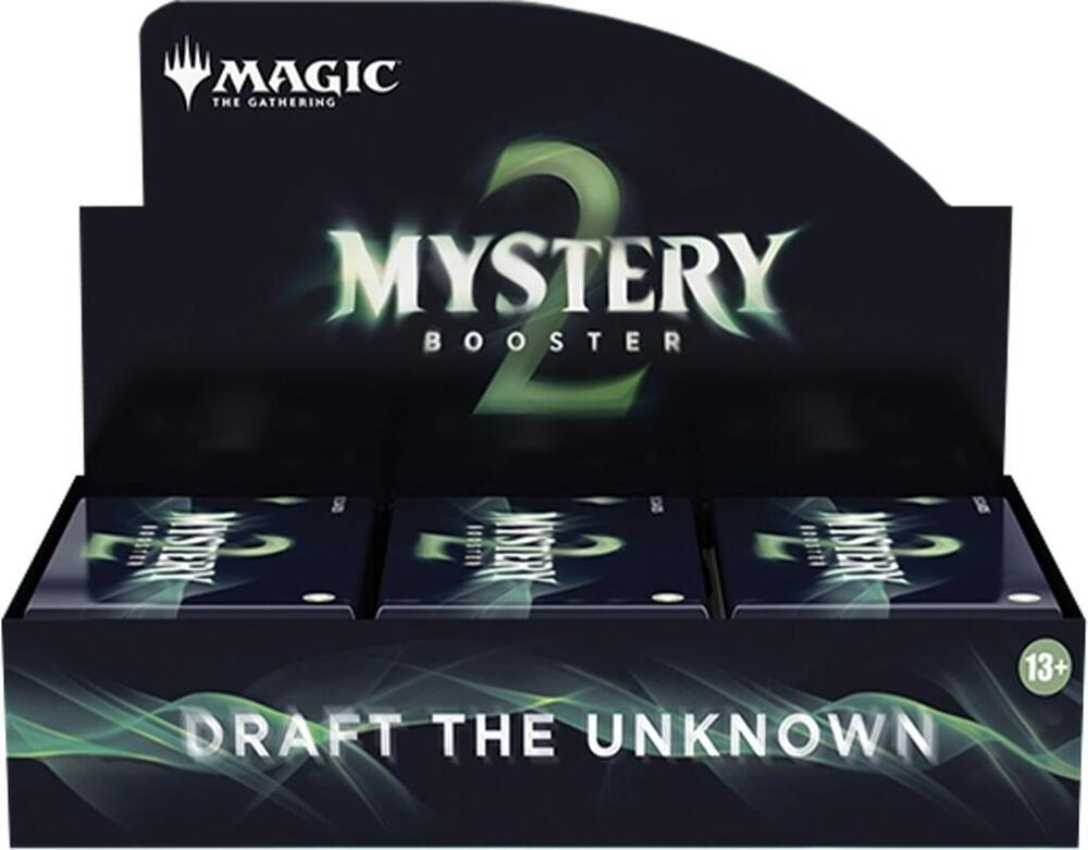 Booster-Display · Mystery Booster 2 Booster Box