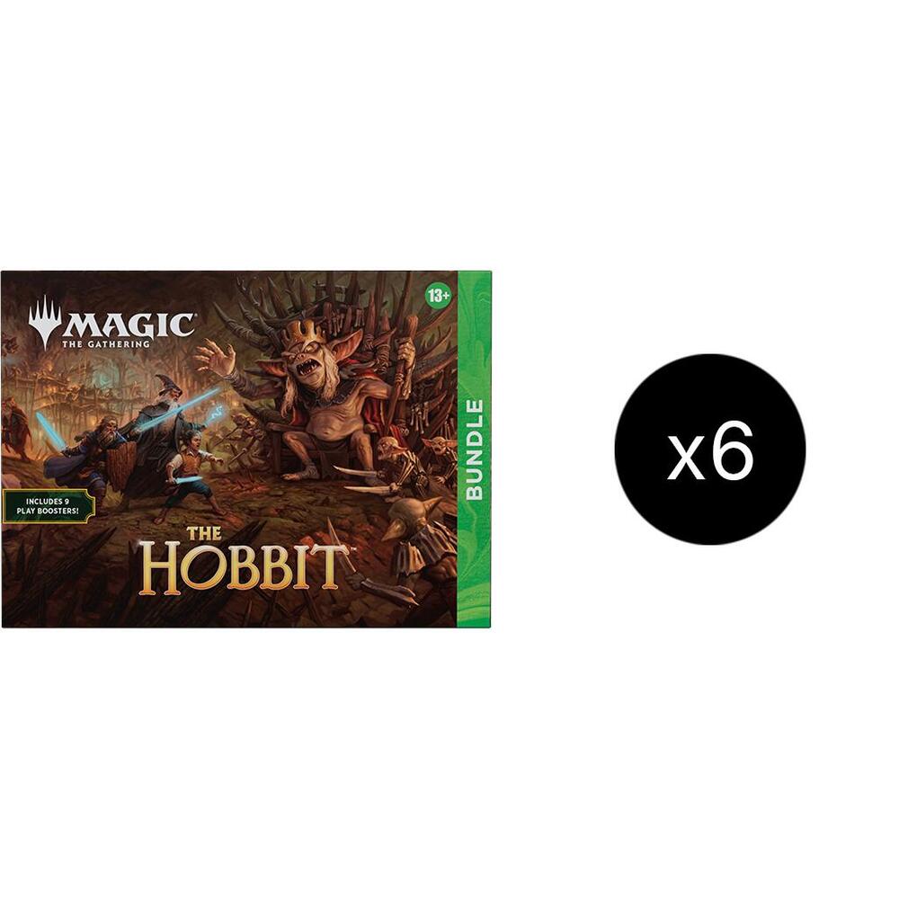 Bundle-Umkarton · The Hobbit Bundle Case