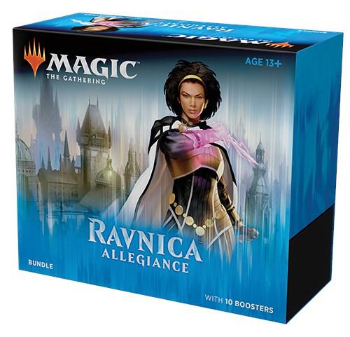 Bundle · Ravnica Allegiance Bundle