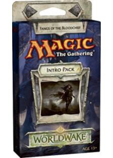 Deck · Worldwake Intro Pack Fangs of the Bloodchief