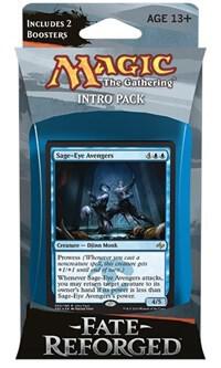 Deck · Fate Reforged Intro Pack Cunning Plan