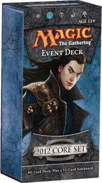 Deck · 2012 Core Set Event Deck Illusionary Might