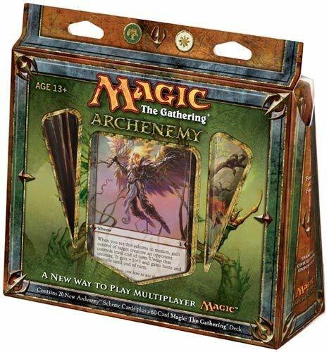 Deck · Archenemy Theme Deck Trample Civilization Underfoot