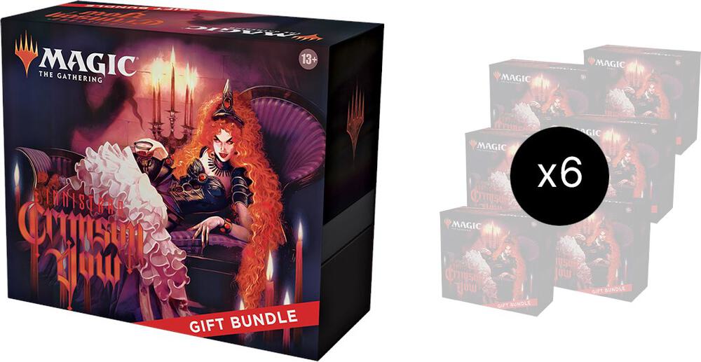 Bundle-Umkarton · Innistrad Crimson Vow Gift Bundle Case