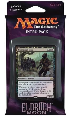 Deck · Eldritch Moon Intro Pack Shallow Graves
