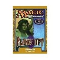Deck · Planeshift Theme Deck Domain