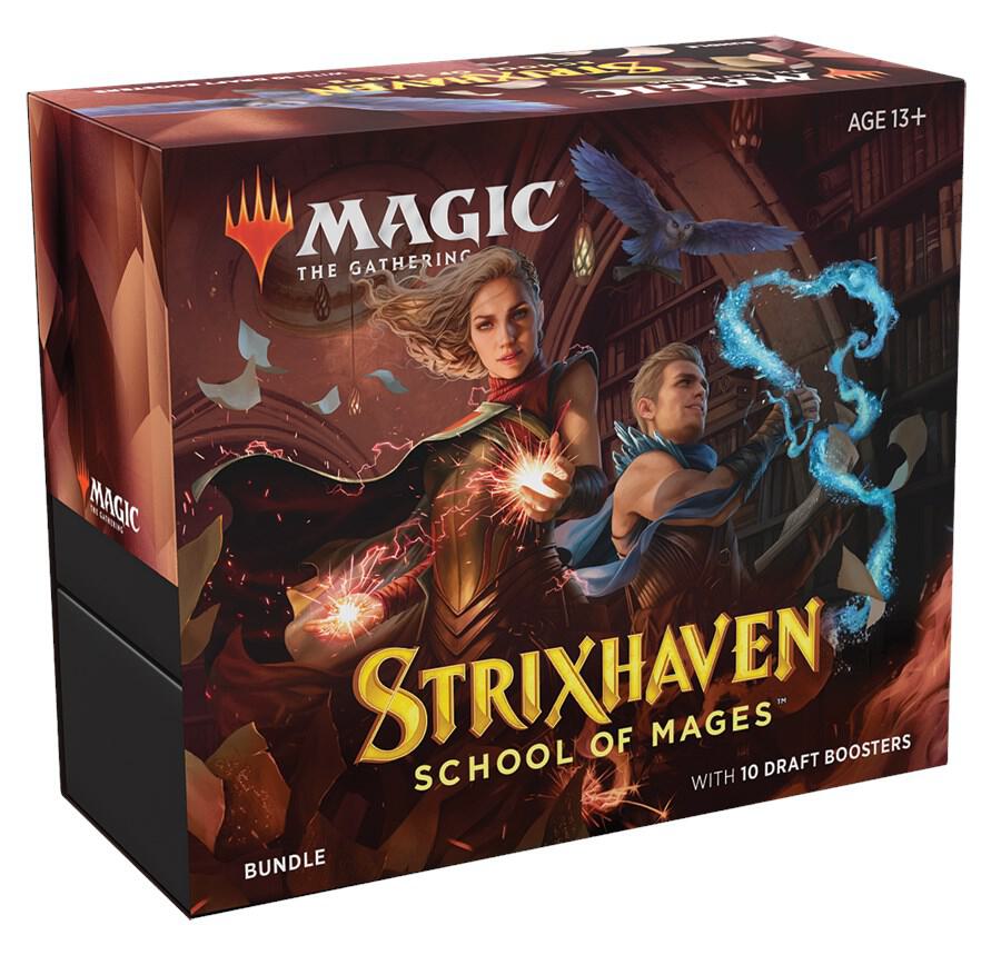 Bundle · Strixhaven School of Mages Bundle