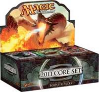 Booster-Display · 2011 Core Set Booster Box