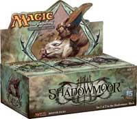 Booster-Display · Shadowmoor Booster Box