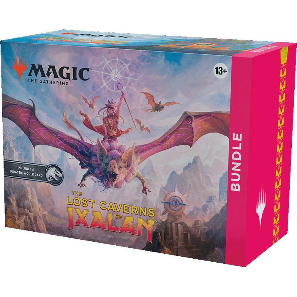 Bundle · The Lost Caverns of Ixalan Bundle