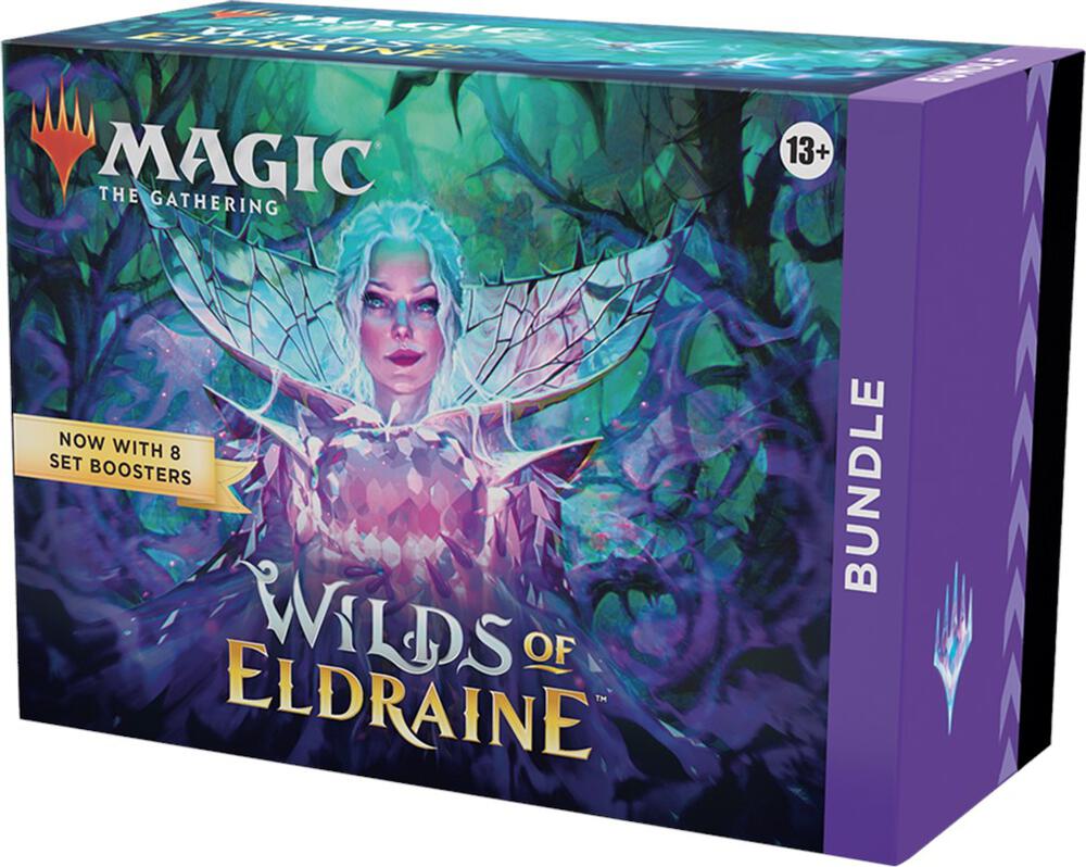 Bundle · Wilds of Eldraine Bundle