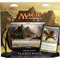 Deck · Planechase 2012 Deck Savage Auras