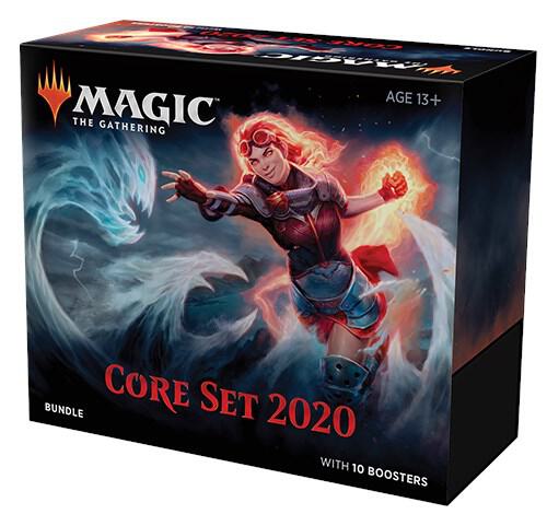 Bundle · Core Set 2020 Bundle