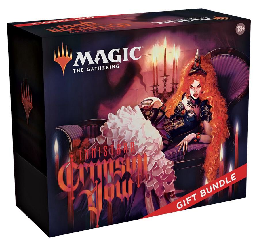 Bundle · Innistrad Crimson Vow Gift Bundle