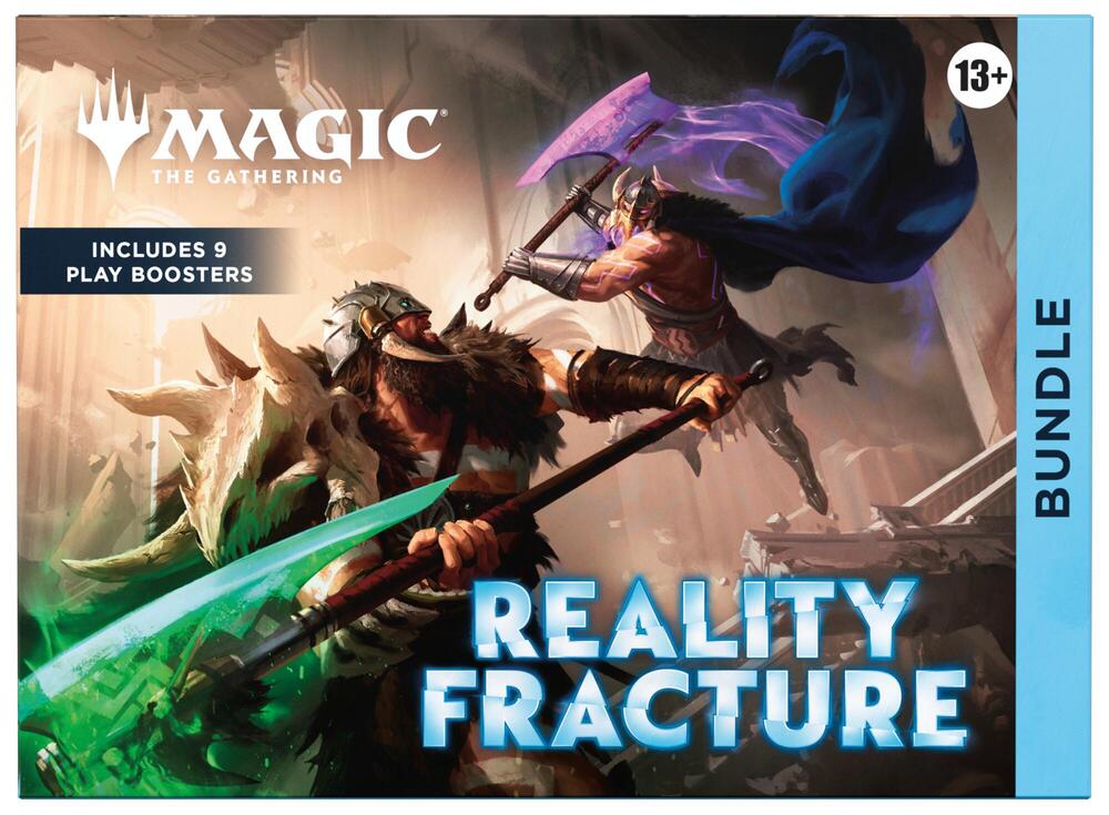 Bundle · Reality Fracture Bundle
