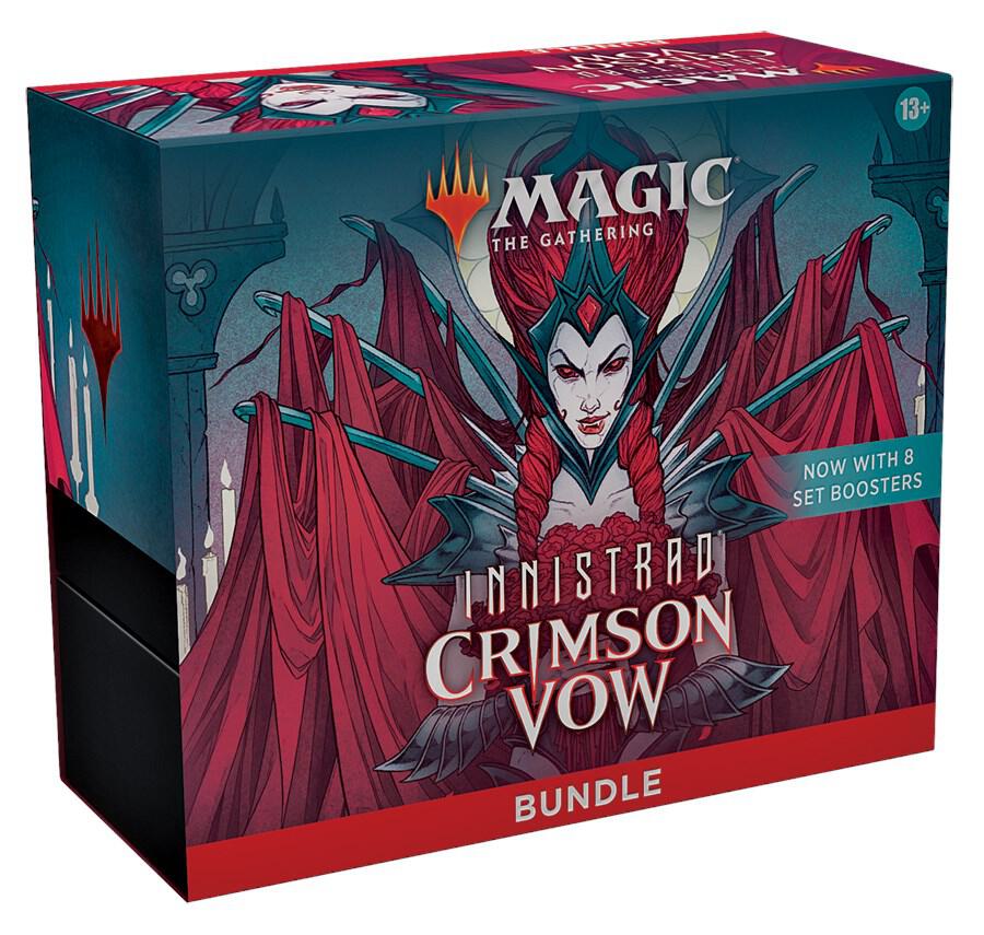 Bundle · Innistrad Crimson Vow Bundle