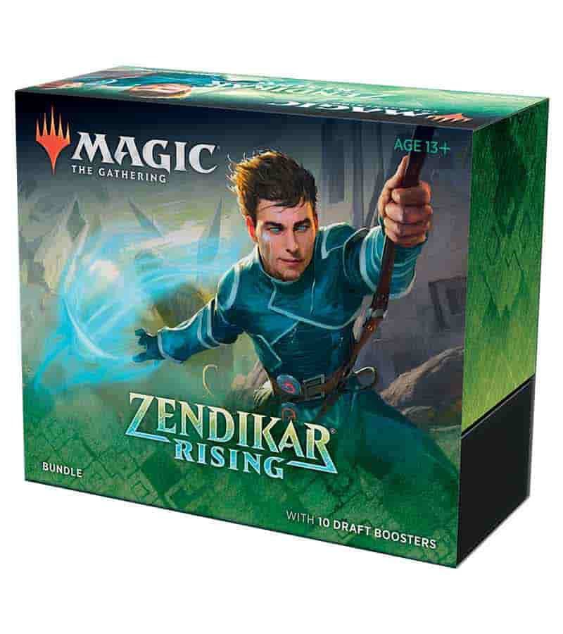 Bundle · Zendikar Rising Bundle