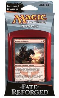 Deck · Fate Reforged Intro Pack Unflinching Assault