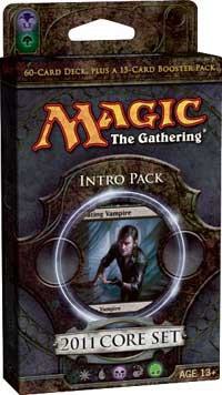 Deck · 2011 Core Set Intro Pack Reign of Vampirism