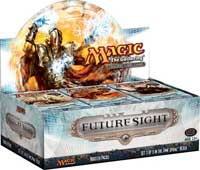 Booster-Display · Future Sight Booster Box