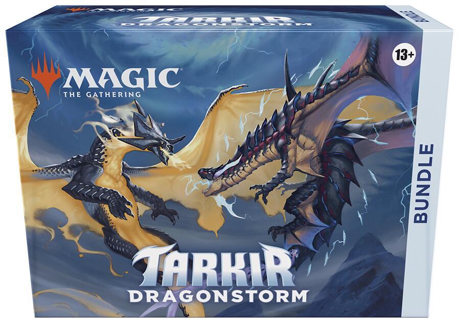 Bundle · Tarkir Dragonstorm Bundle