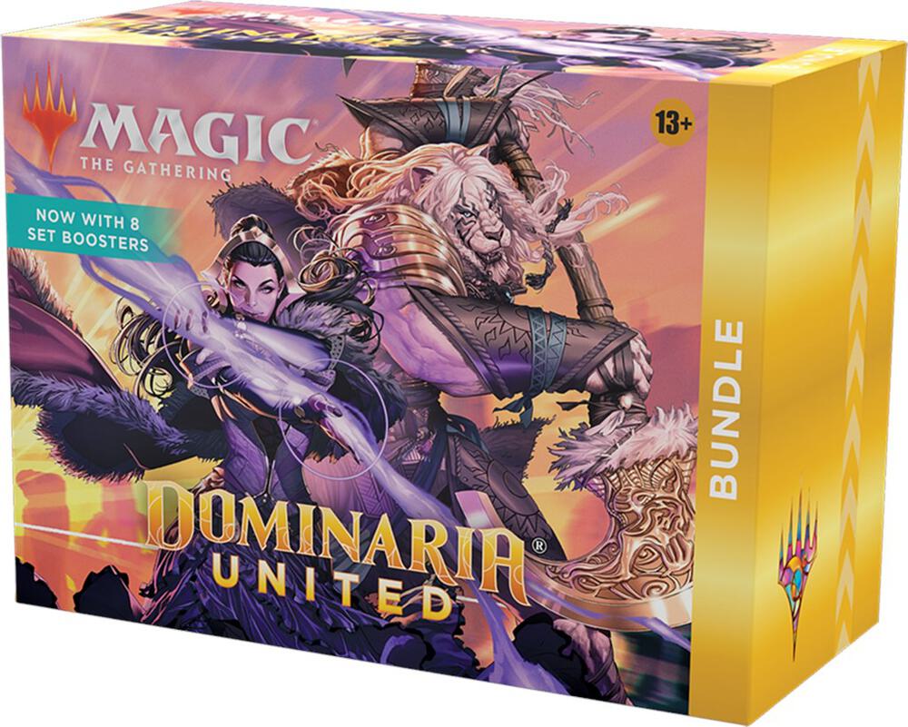 Bundle · Dominaria United Bundle