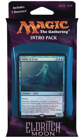 Deck · Eldritch Moon Intro Pack Dangerous Knowledge