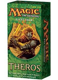 Deck · Theros Event Deck Inspiring Heroics