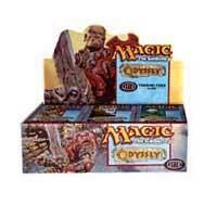 Booster-Display · Odyssey Booster Box