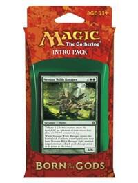 Deck · Born of the Gods Intro Pack Insatiable Hunger