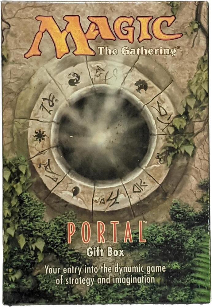 Bundle · Portal Gift Box