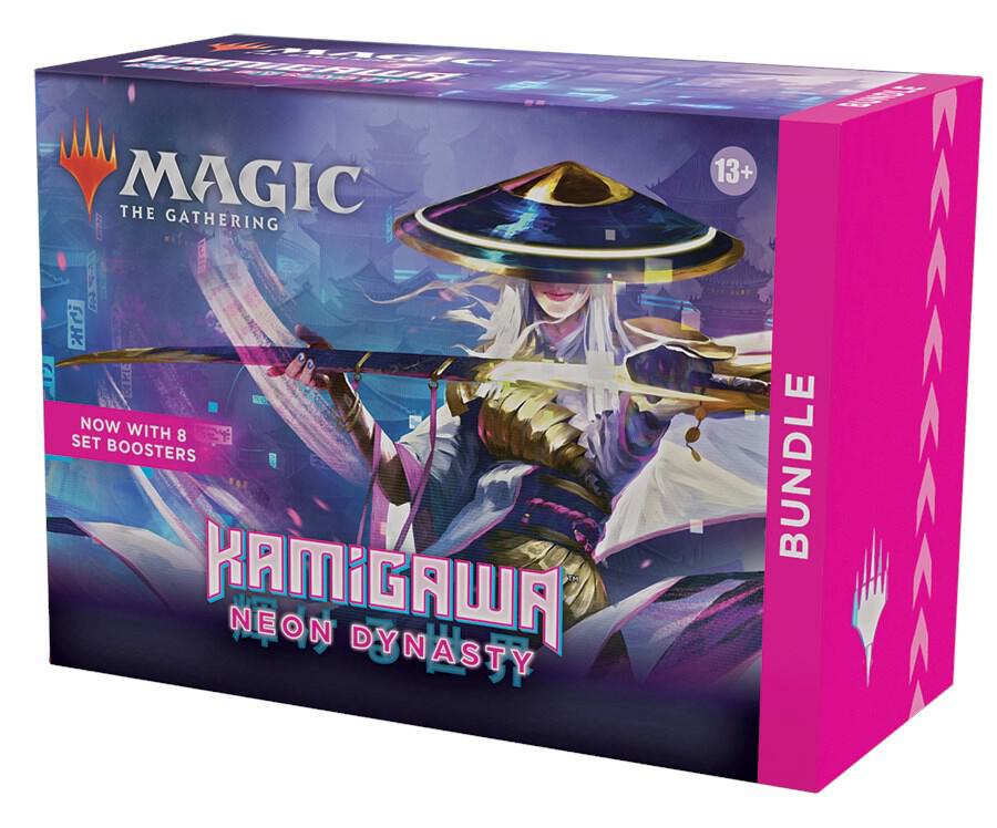 Bundle · Kamigawa Neon Dynasty Bundle