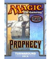 Deck · Prophecy Theme Deck Turnaround